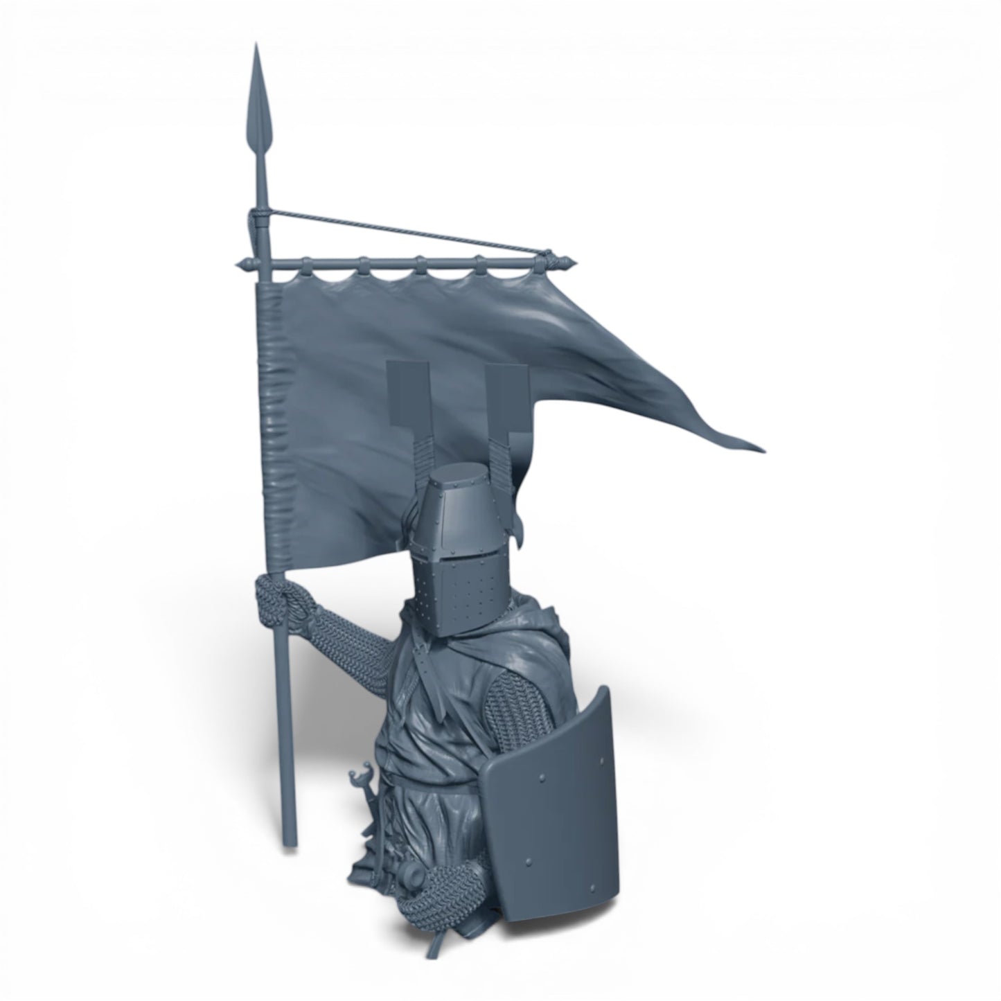 Knight of the Order Bust