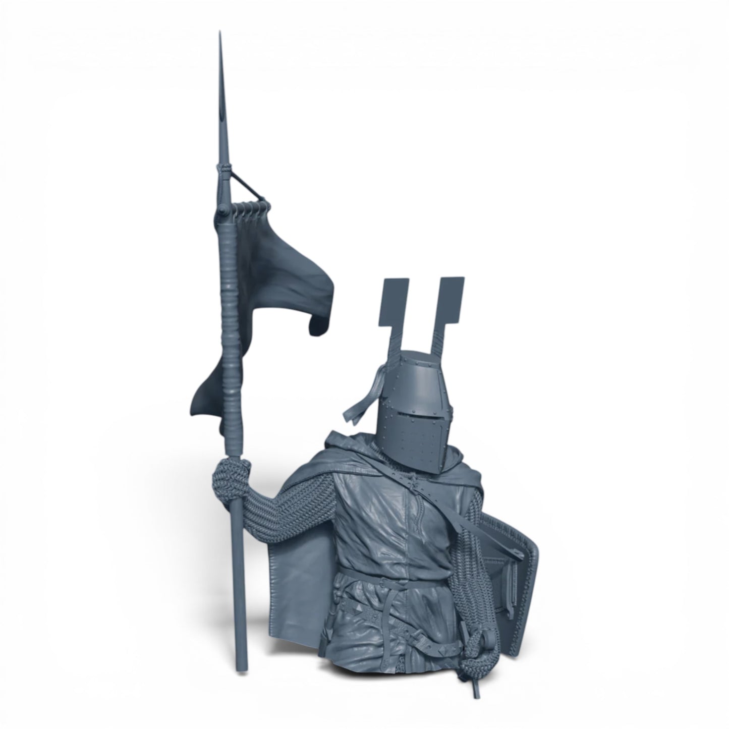 Knight of the Order Bust