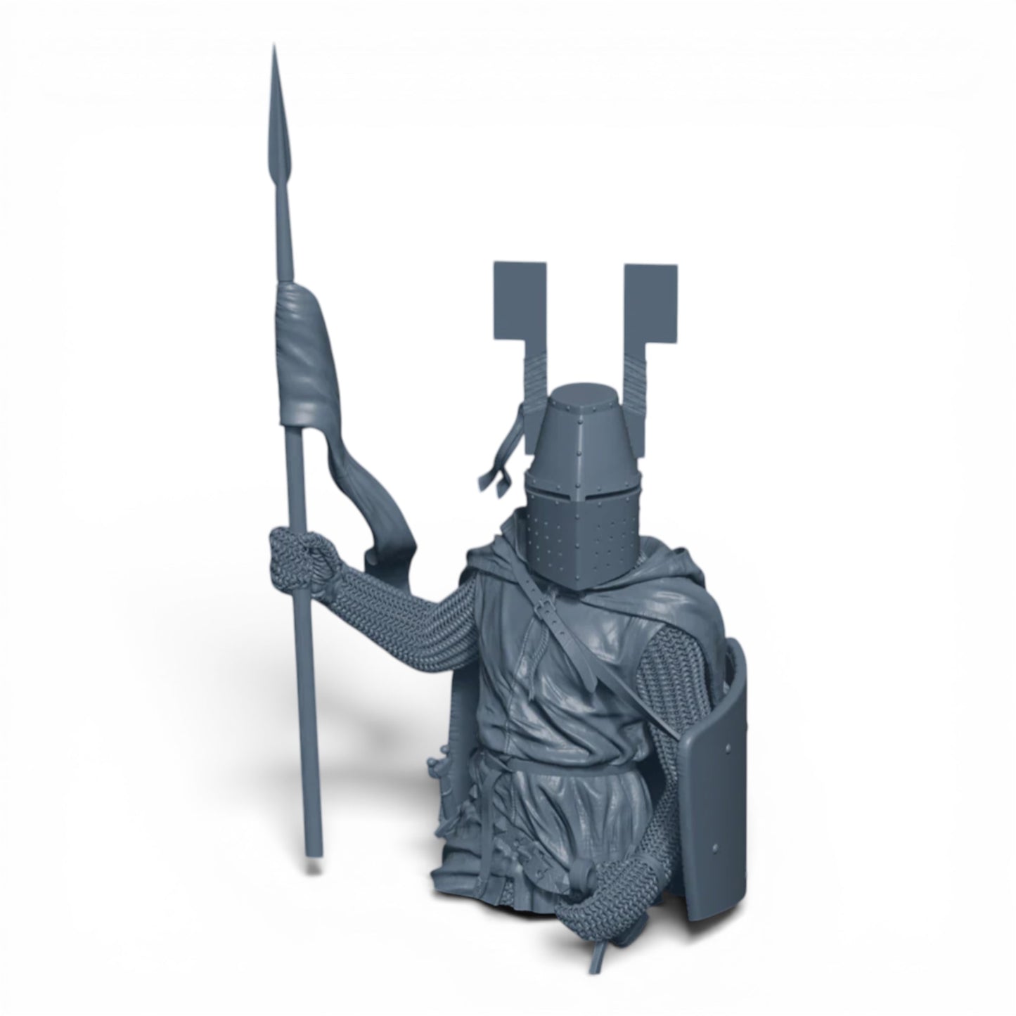 Knight of the Order Bust