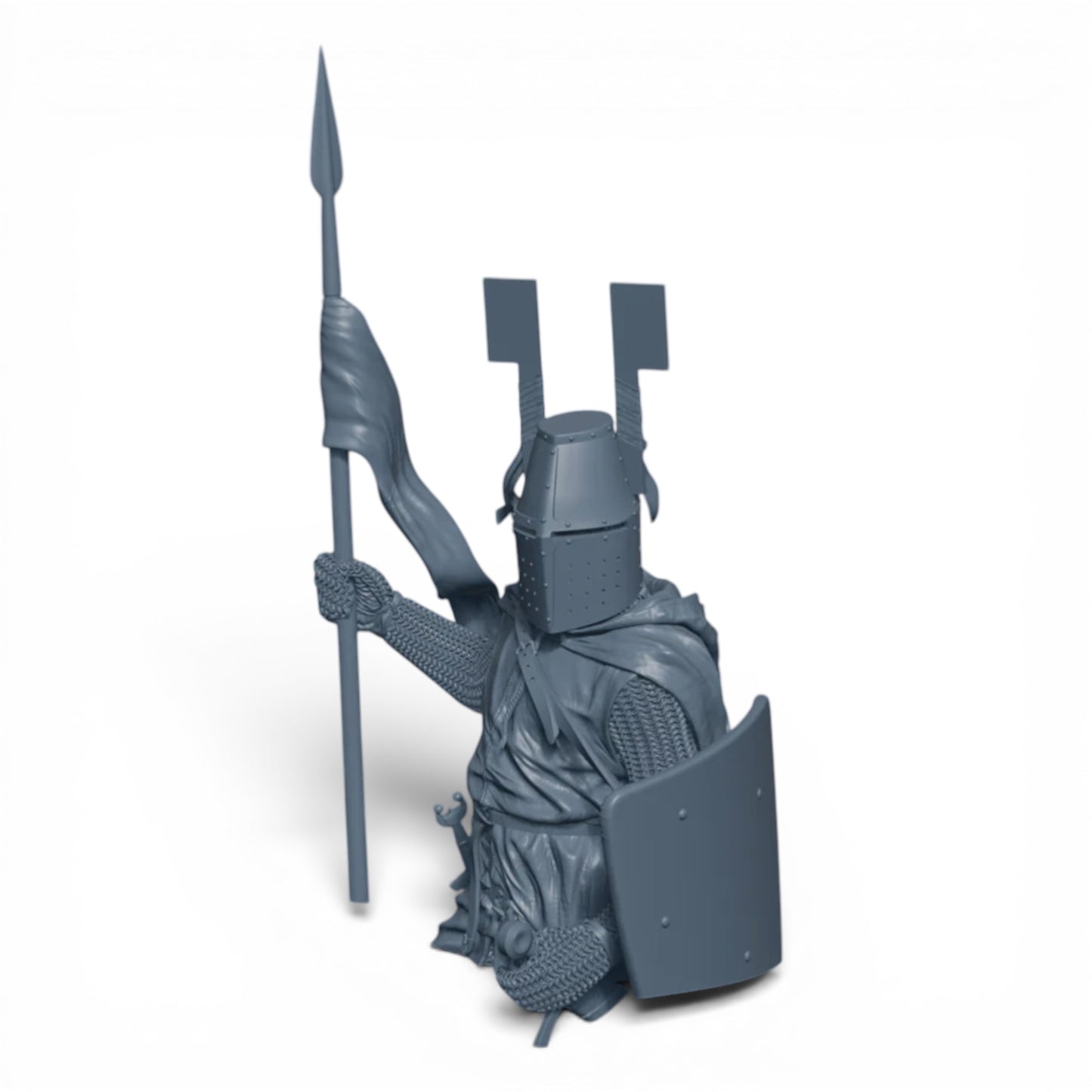 Knight of the Order Bust