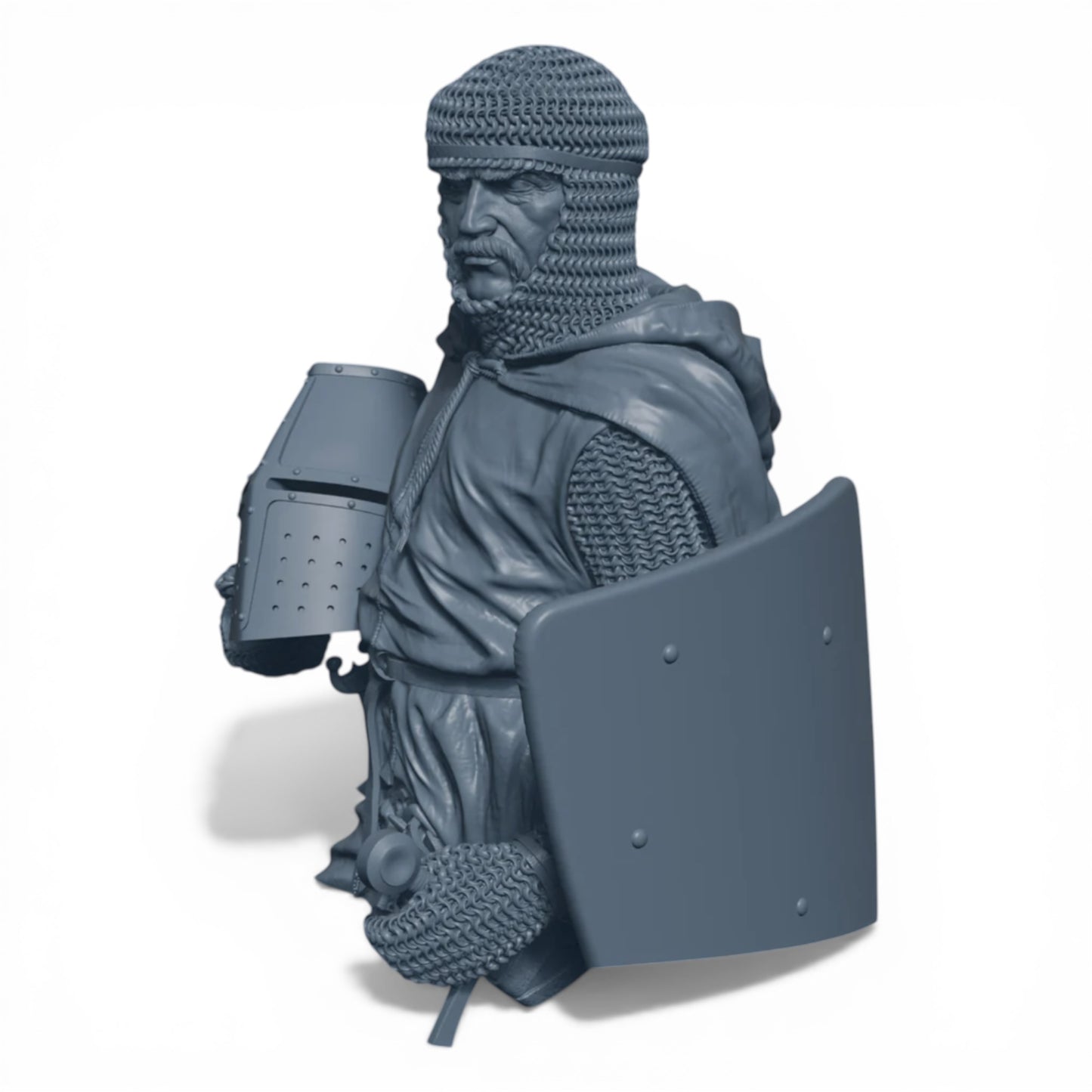 Knight of the Order Bust