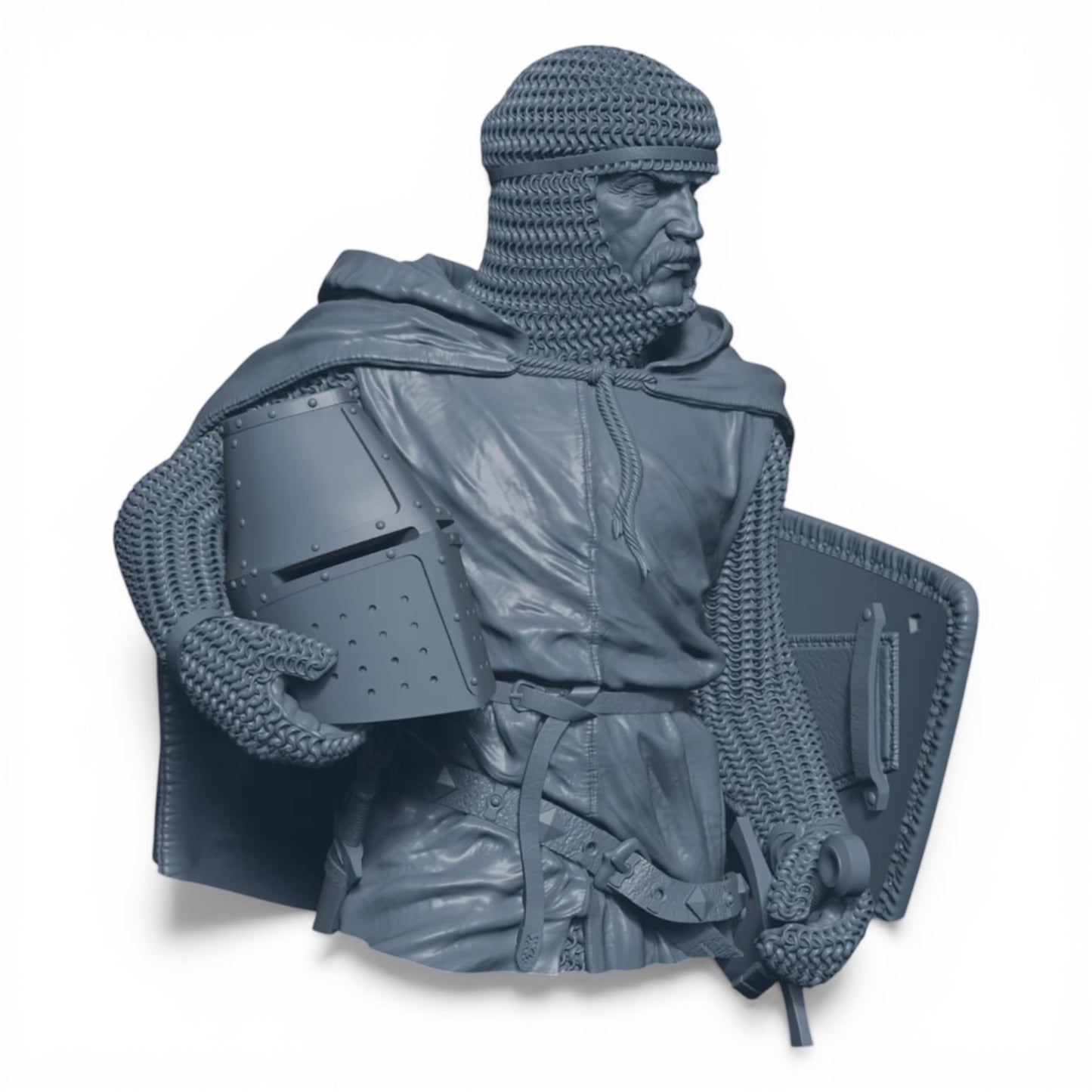 Knight of the Order Bust