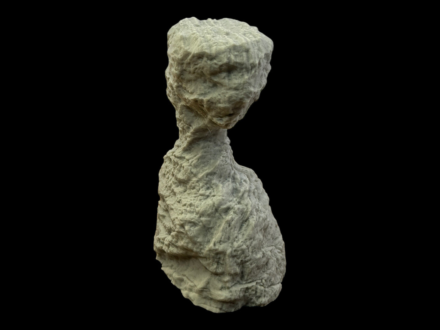 Rock Formation Stone Boulder, Terrain Scenery for Tabletop 28mm Miniatures Wargame 28mm scale #5