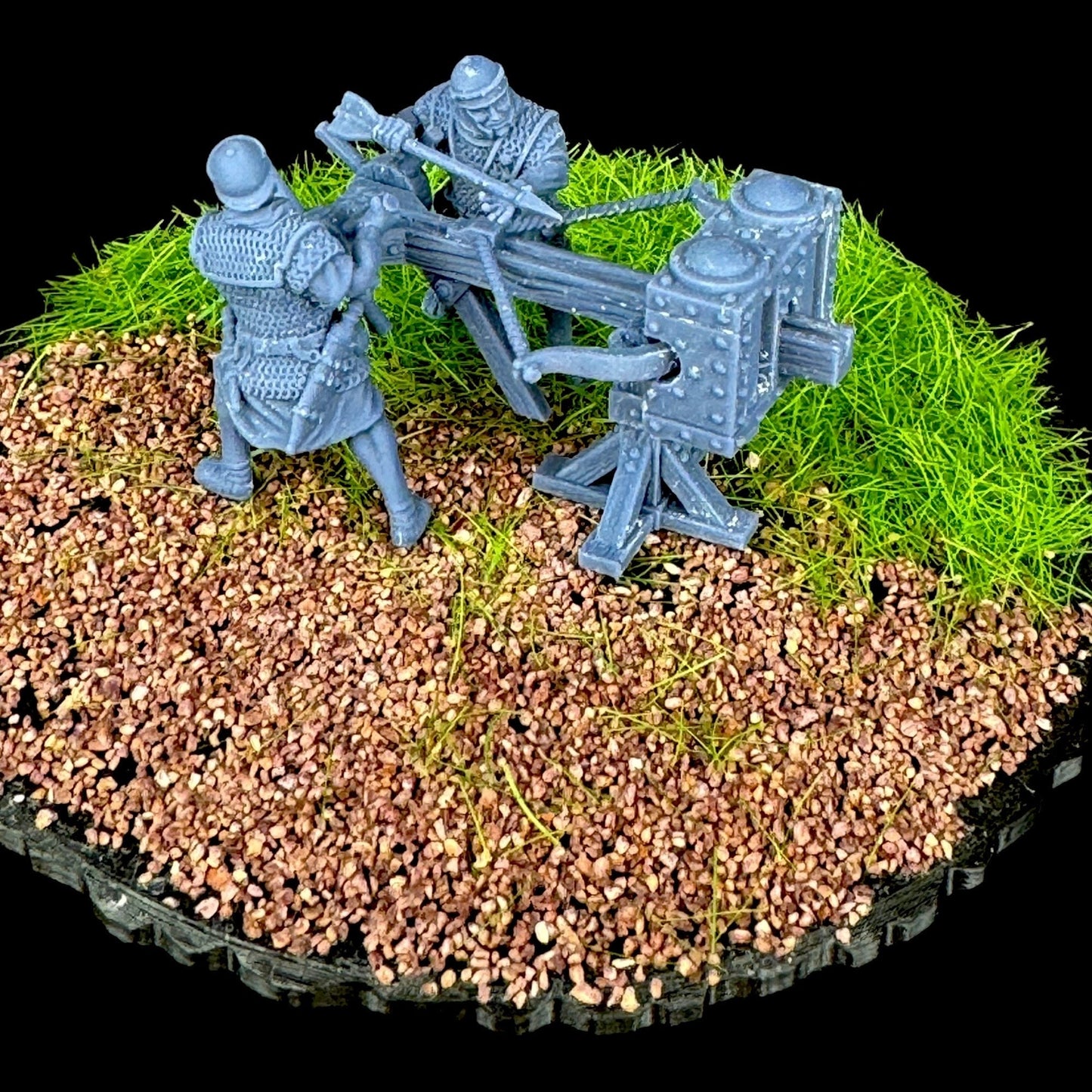 Roman Empire Artillery: Scorpio. 28 mm Miniatures Ideal for Games Like Hail Caesar and Other Wargames. Produced by Tofer's Miniatures