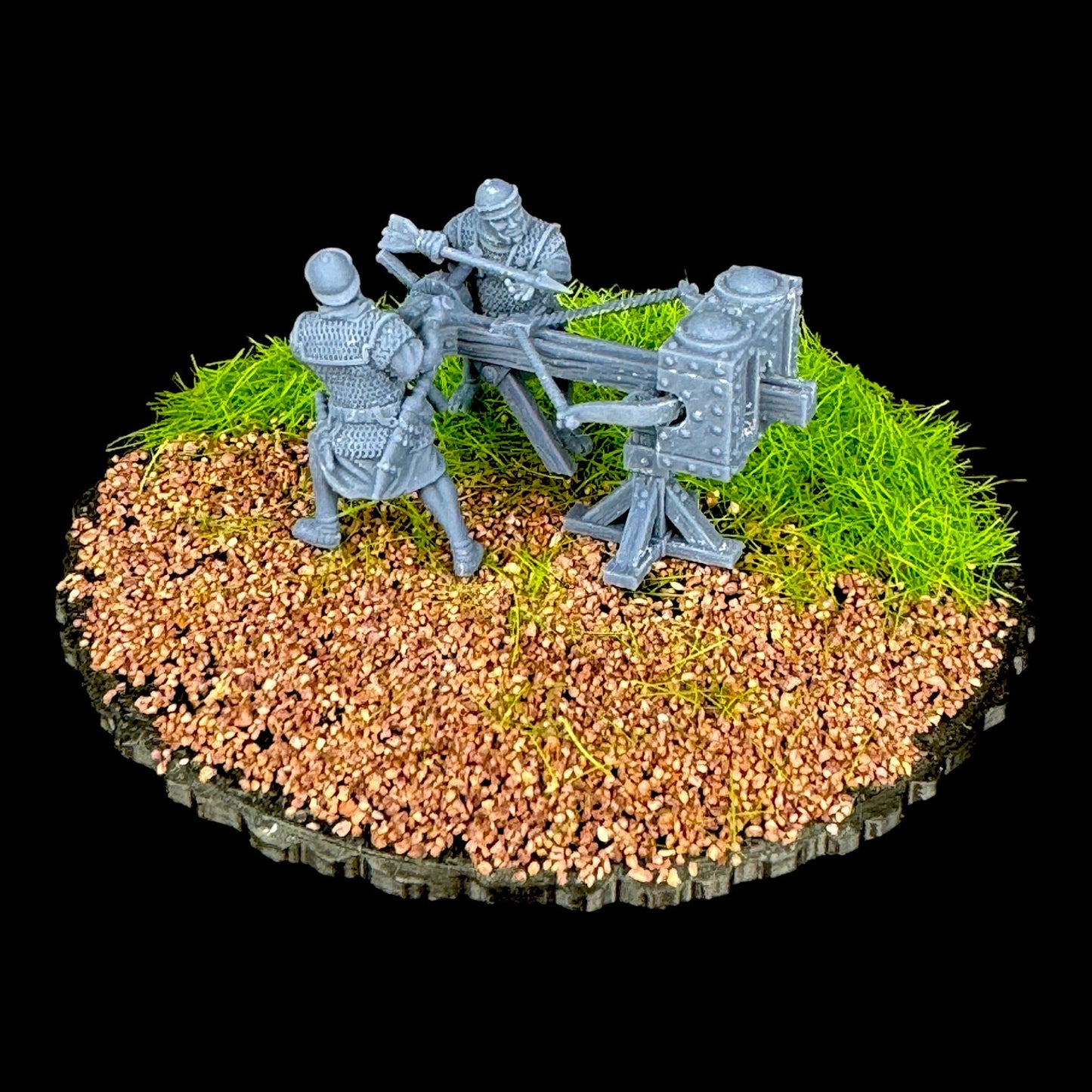 Roman Empire Artillery: Scorpio. 28 mm Miniatures Ideal for Games Like Hail Caesar and Other Wargames. Produced by Tofer's Miniatures